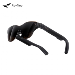 雷鸟RayNeo Air 3s Pro 智能AR眼镜 智能眼镜 高清巨幕观影眼镜 【直连DP设备】雷鸟Air 3s Pro
